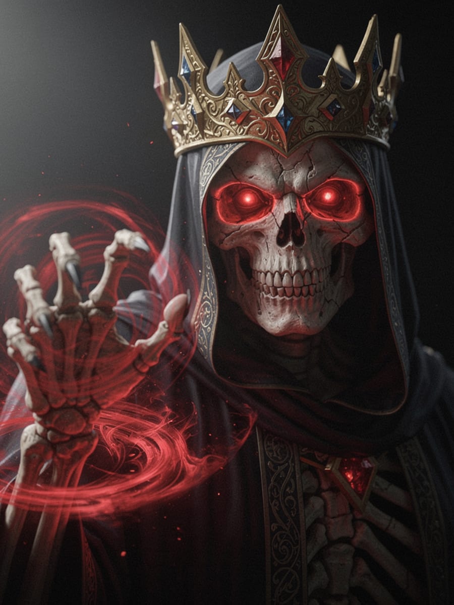 The Hollow Regent