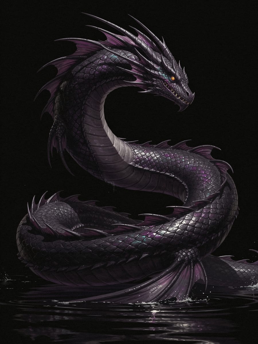 Drowned Wyrm
