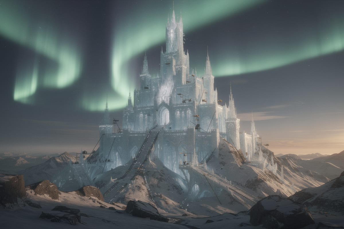 Pale Spire