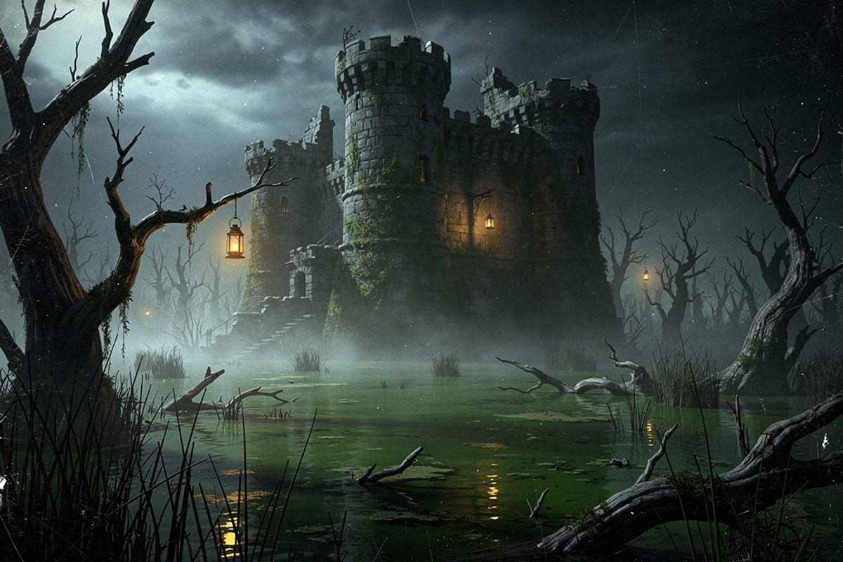 Sunken Keep